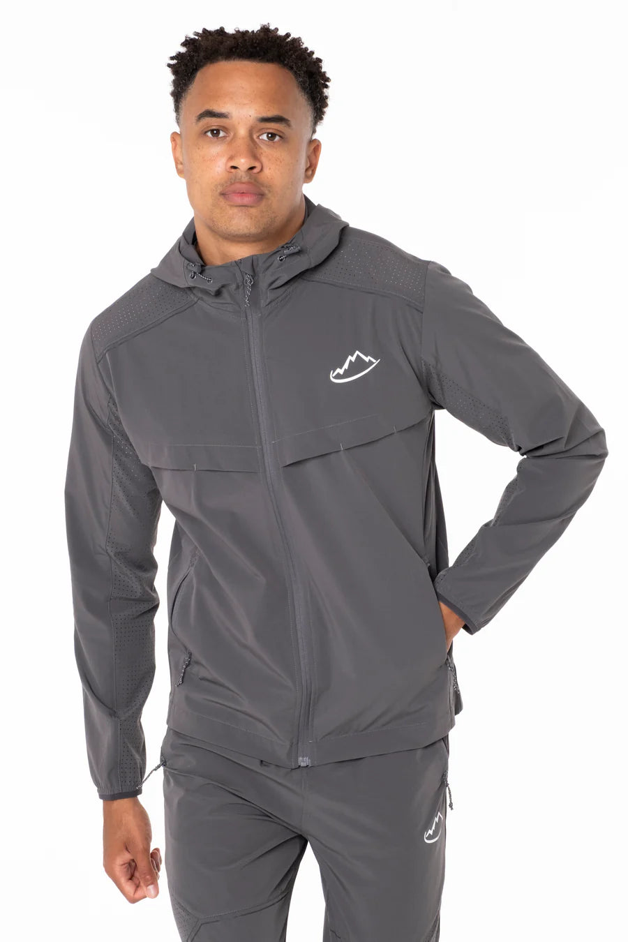 Adapt To Pulsa Jacket - Grey
